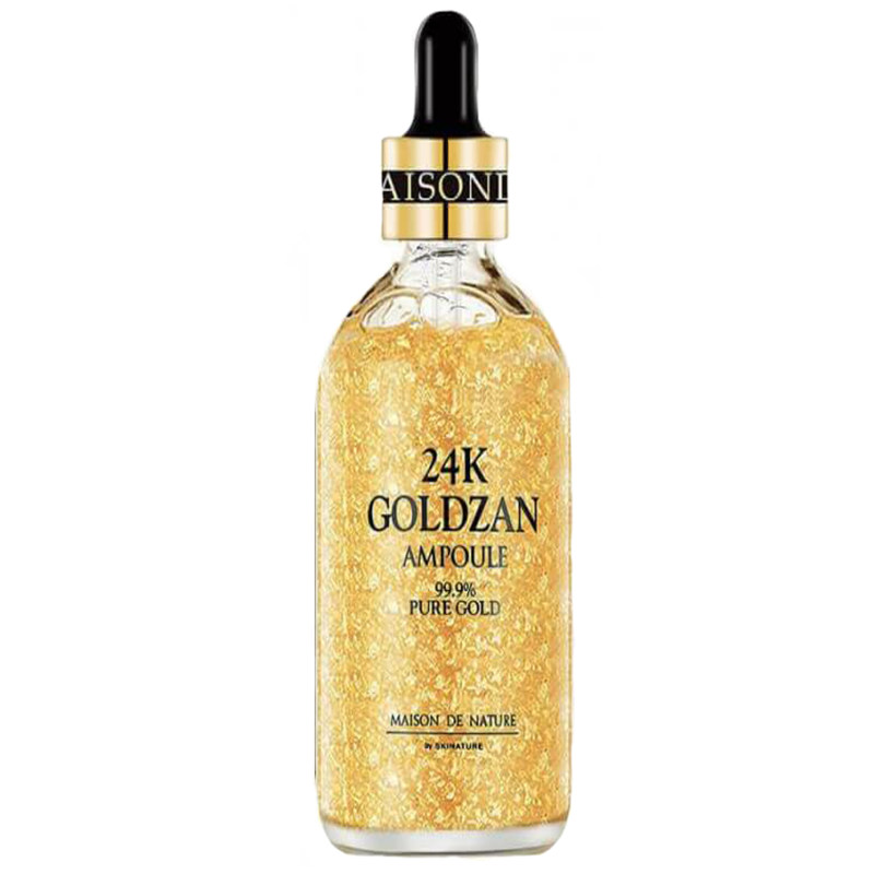 سرم پوست گلدزن مدل PURE GOLD حجم 100 میلی لیتر سرم پوست گلدزن مدل PURE GOLD حجم 100 میلی لیتر